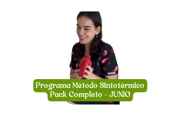 Programa Método Sintotérmico JUNIO (Pack completo)