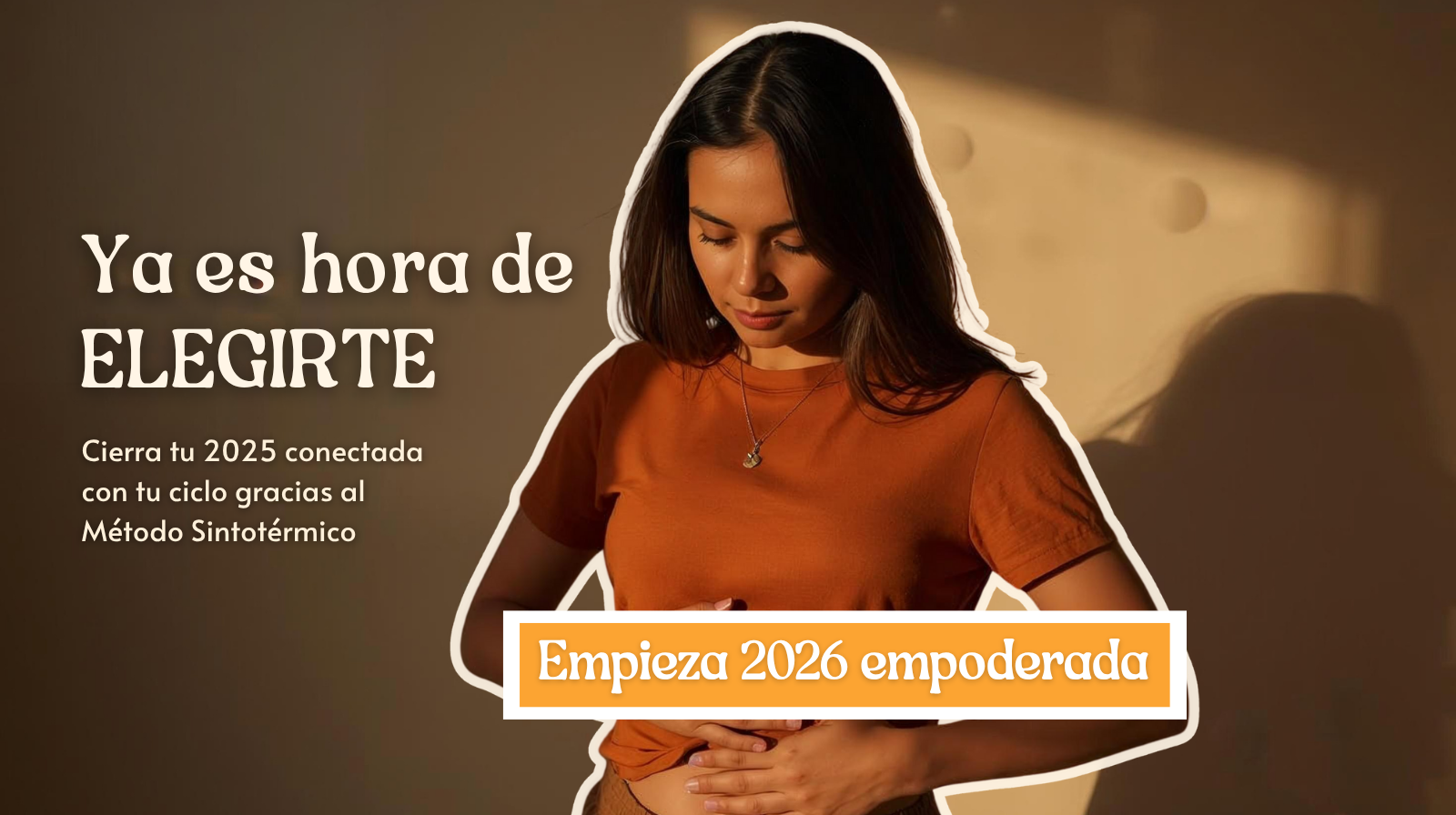 Cierra el Año Conectada: Método Sintotérmico